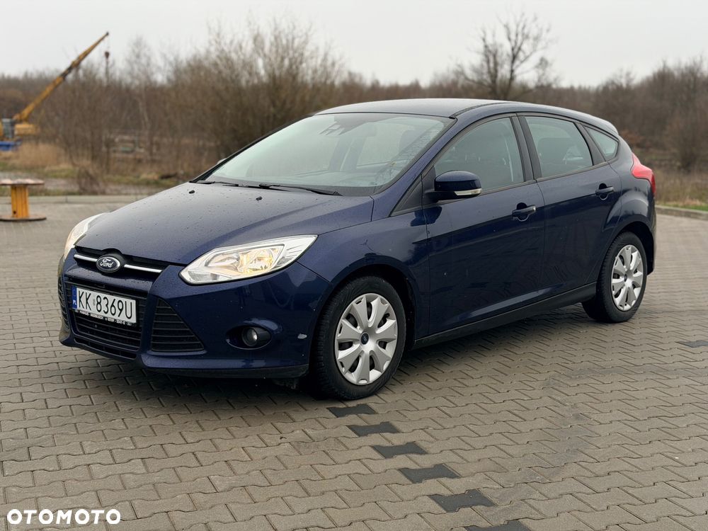 Ford Focus 1.6 EcoBoost Gold X (Edition Start) - 1