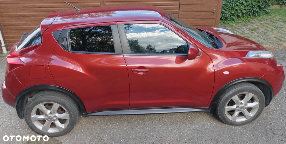 Nissan Juke 1.6 Acenta CVT - 7
