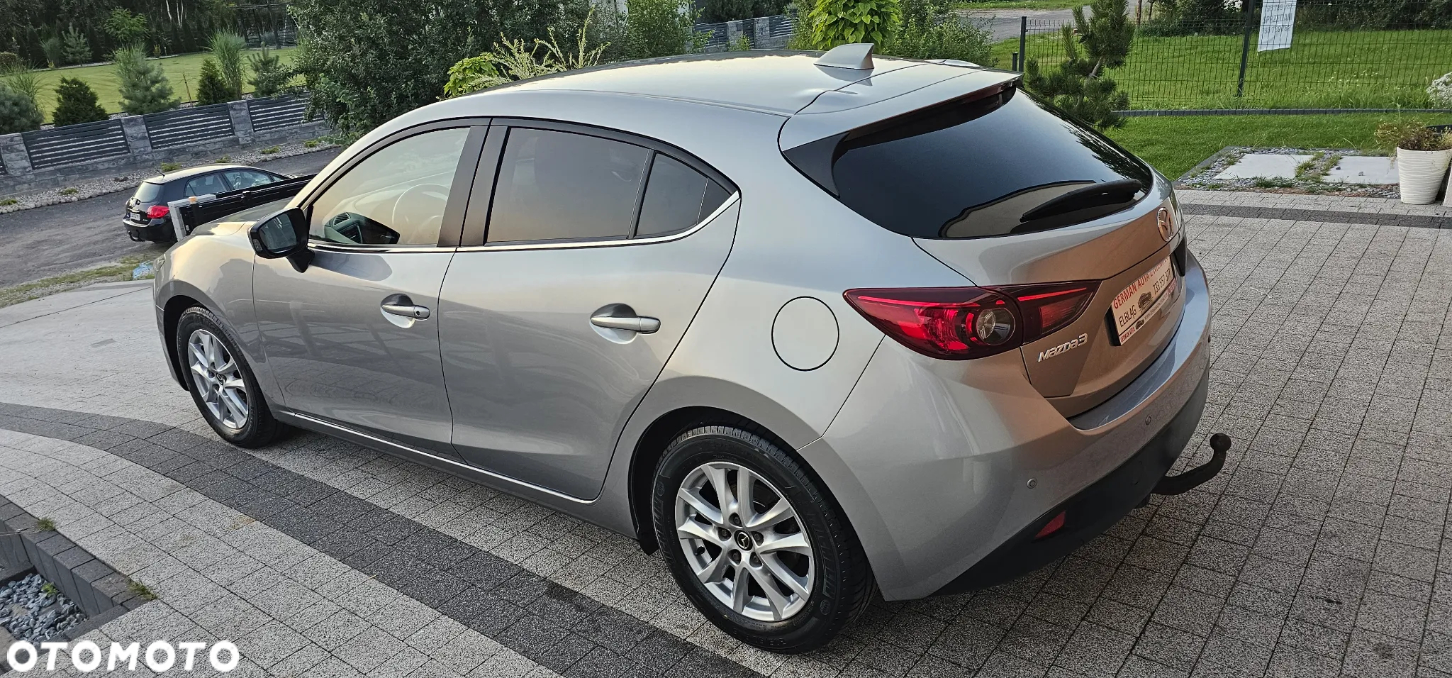 Mazda 3 SKYACTIV-G 100 Prime-Line - 4