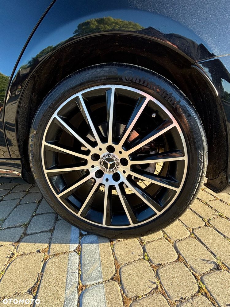 Mercedes-Benz Klasa C 200 d 9G-TRONIC AMG Line - 9