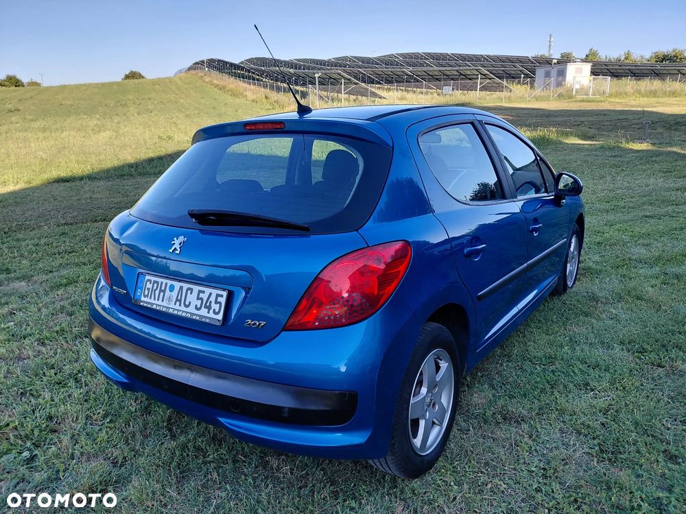 Peugeot 207 95 VTi Urban Move - 26