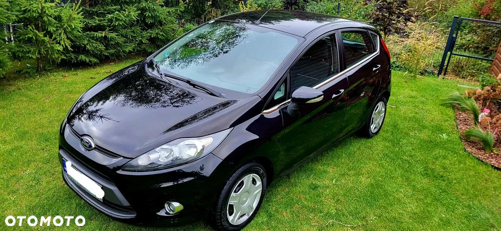 Ford Fiesta 1.25 Titanium EU5 - 23