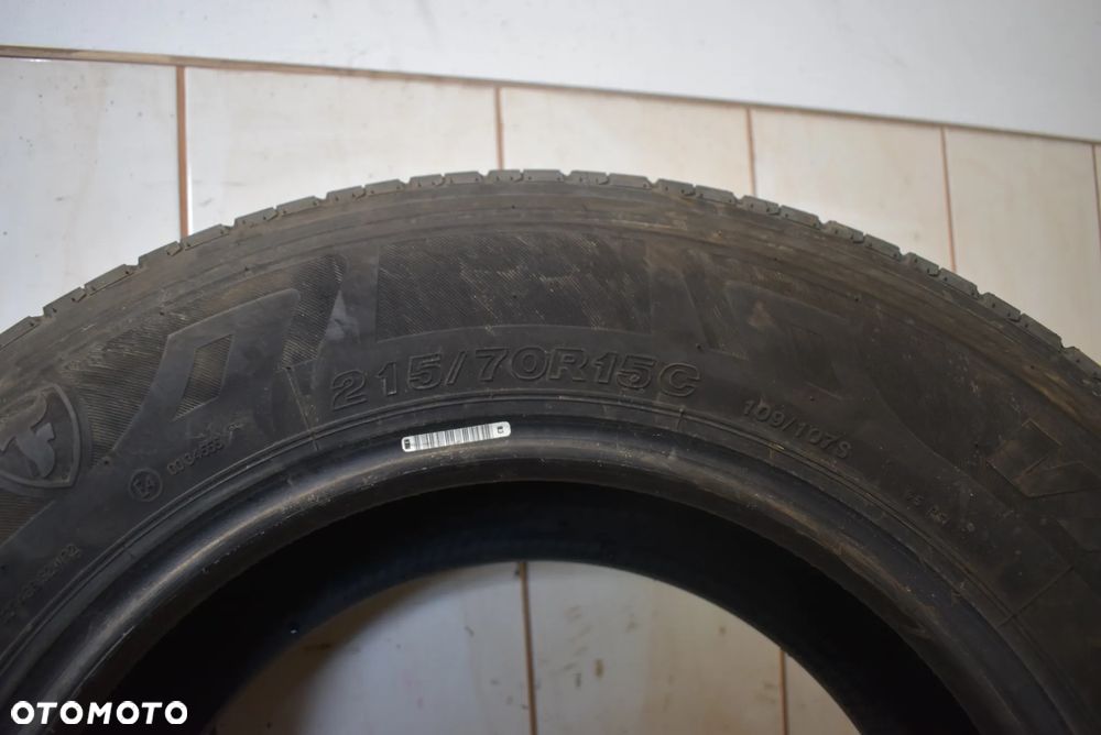 R15C 215/70 Firestone Vanhawk 2 - 6