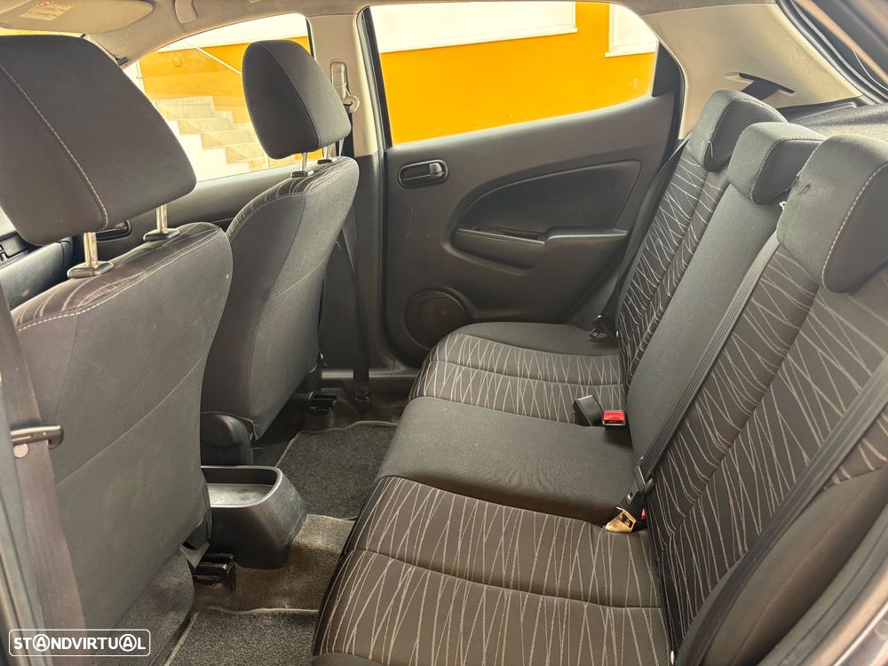 Mazda 2 1.3 MZR Exclusive - 11