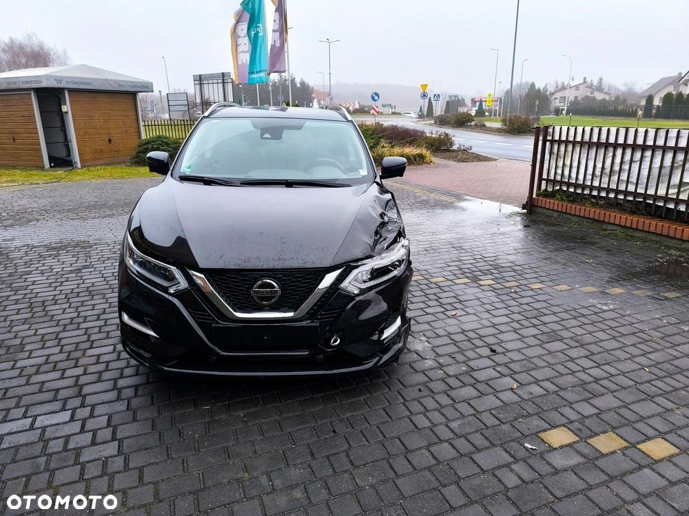 Nissan Qashqai - 8