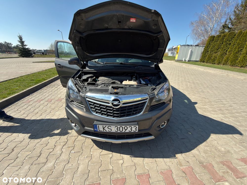 Opel Mokka 1.6 CDTI ecoFLEX Start/Stop 4x4 Color Edition - 15