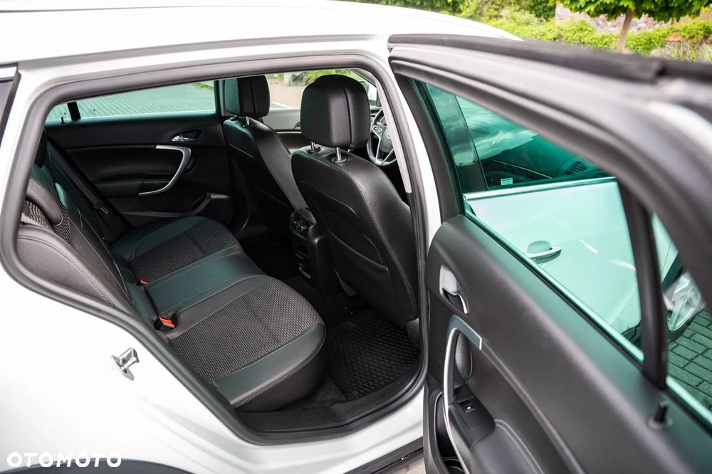 Opel Insignia 2.0 CDTI 4x4 Country Tourer ecoFLEX - 30