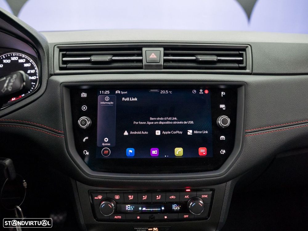 SEAT Arona 1.0 TSI FR - 31