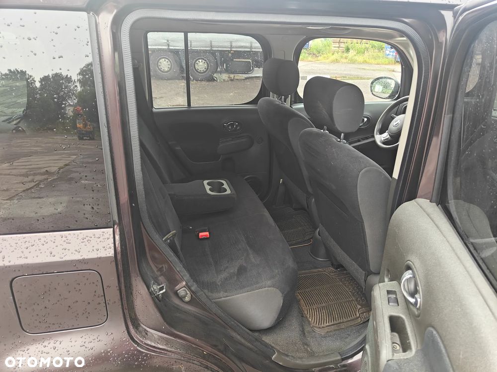 Nissan Cube - 5