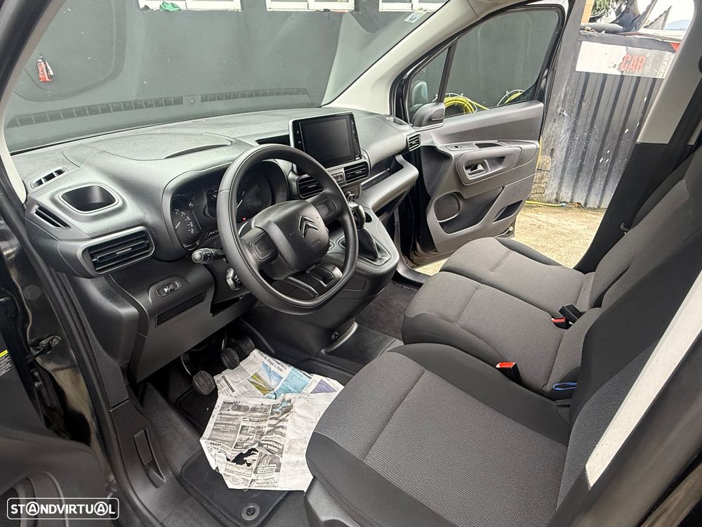 Citroën Berlingo 1.5 HDI 3 LUGARES - 15