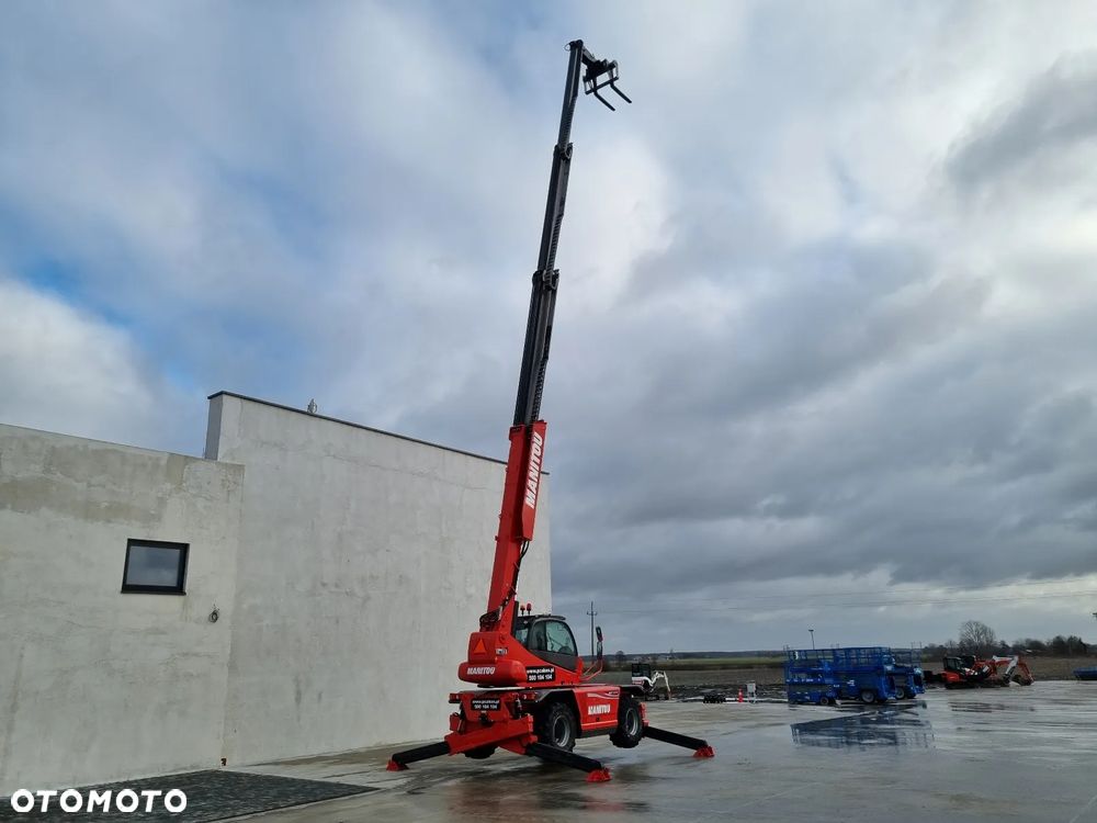 Manitou MRT 2150+ M406 - 1