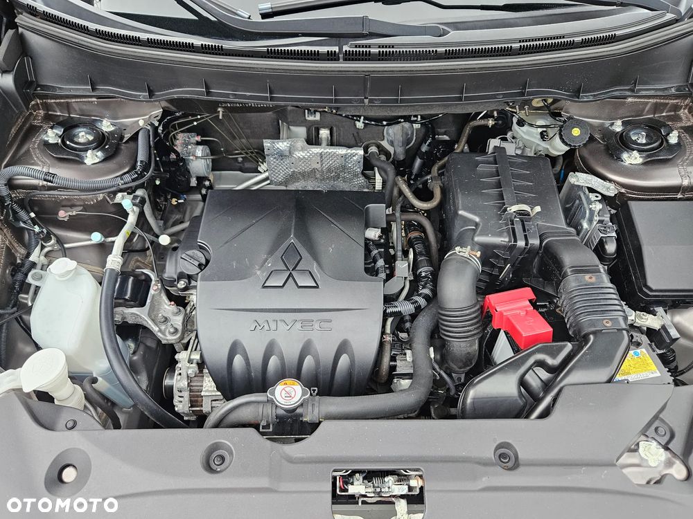 Mitsubishi ASX 1.6 2WD Diamant Edition+ - 39