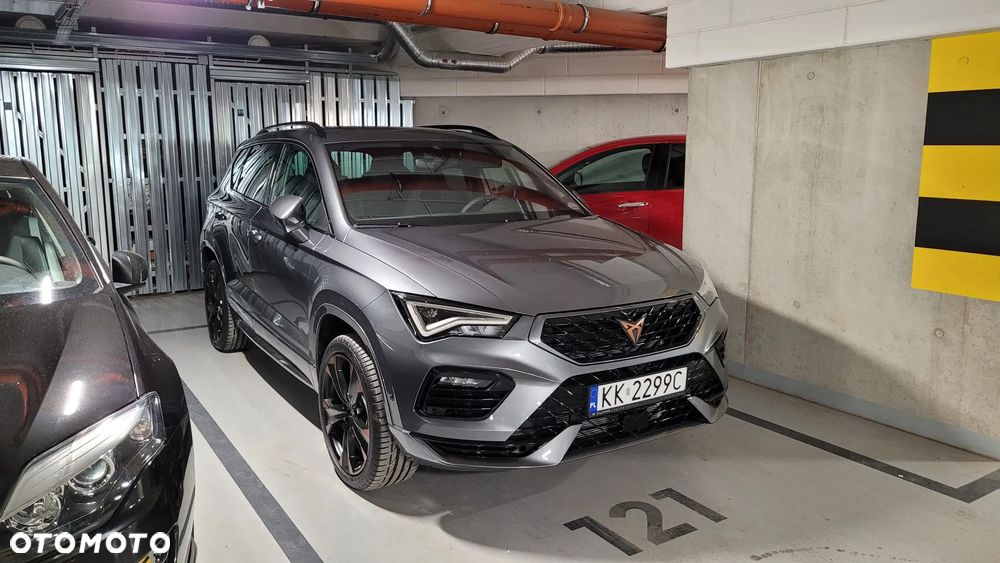 Cupra Ateca 2023 photo 2