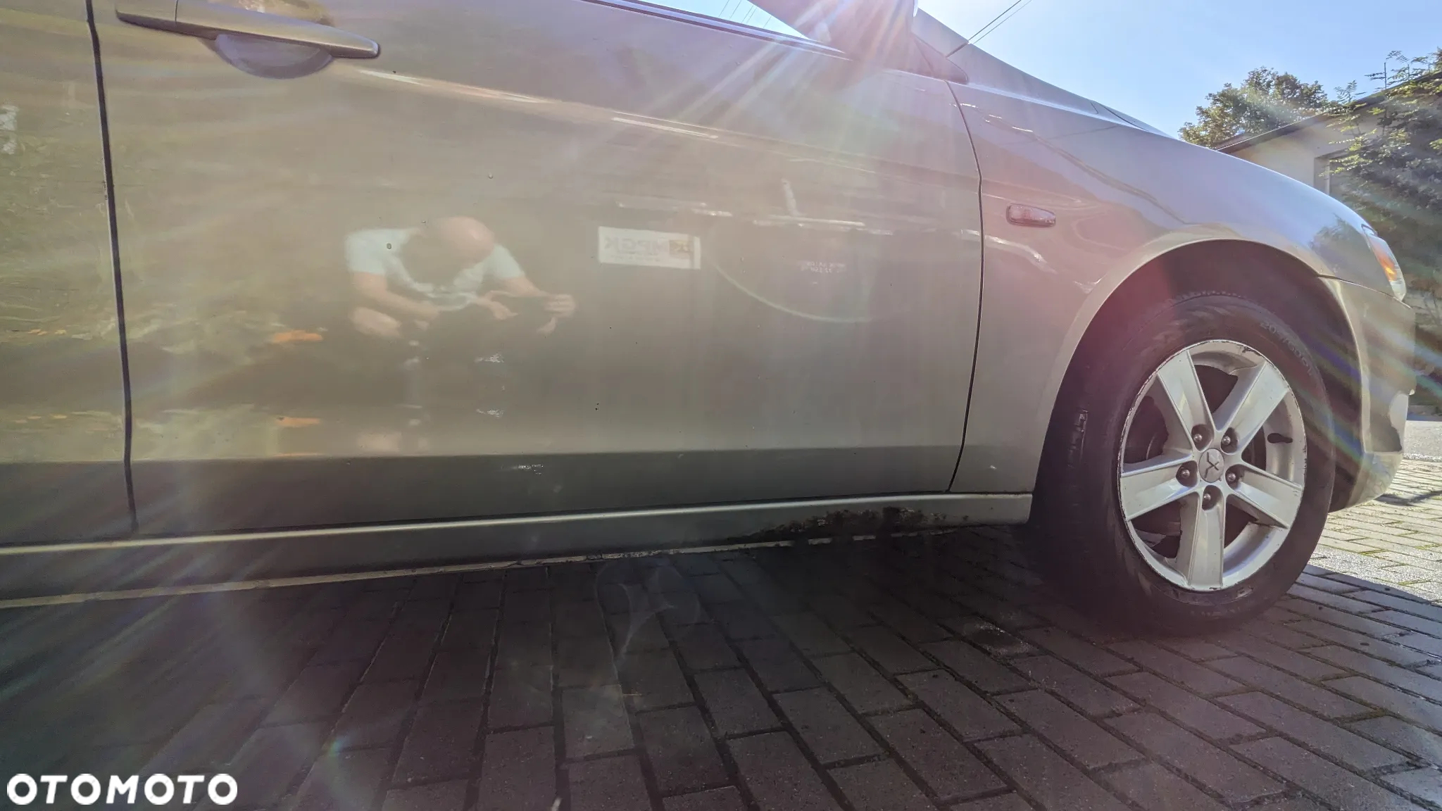 Mitsubishi Lancer - 4