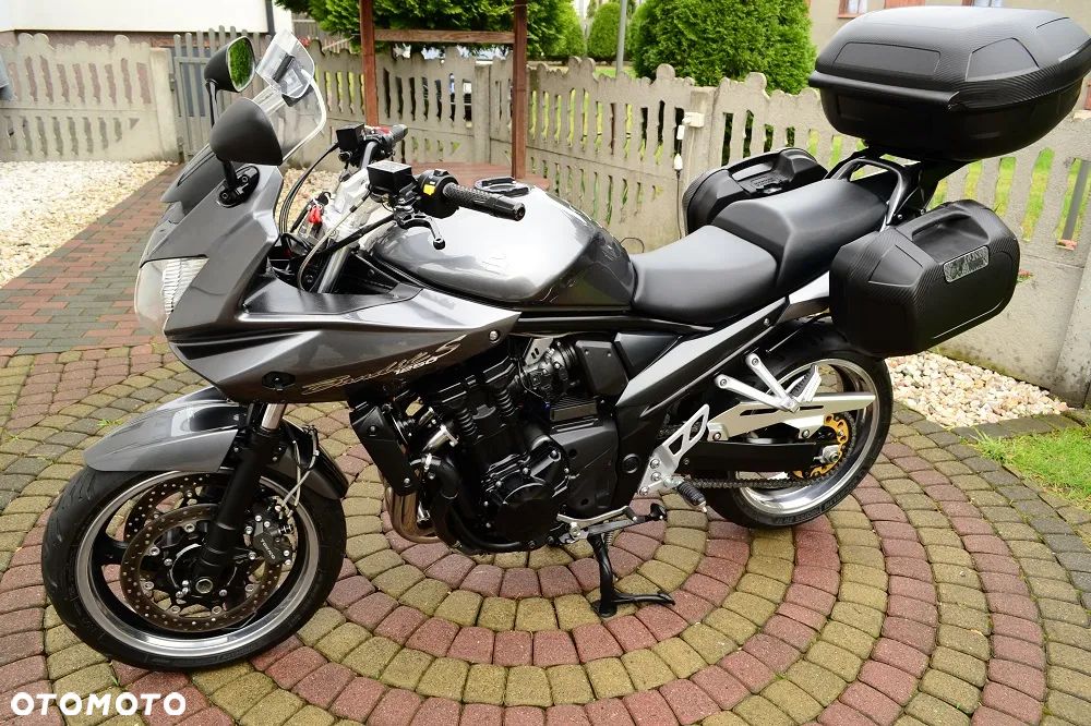 Suzuki Bandit - 29