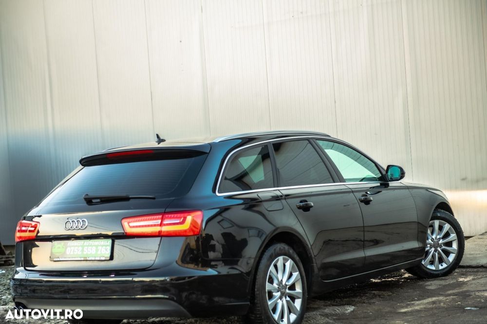 Audi A6 Avant - 17