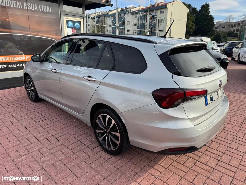 Fiat Tipo Station Wagon 1.3 M-Jet Lounge J17 - 33