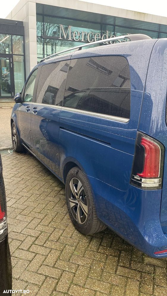 Mercedes-Benz V 300 d Combi Lung 237 CP AWD 9AT AVANTGARDE EDITION - 4