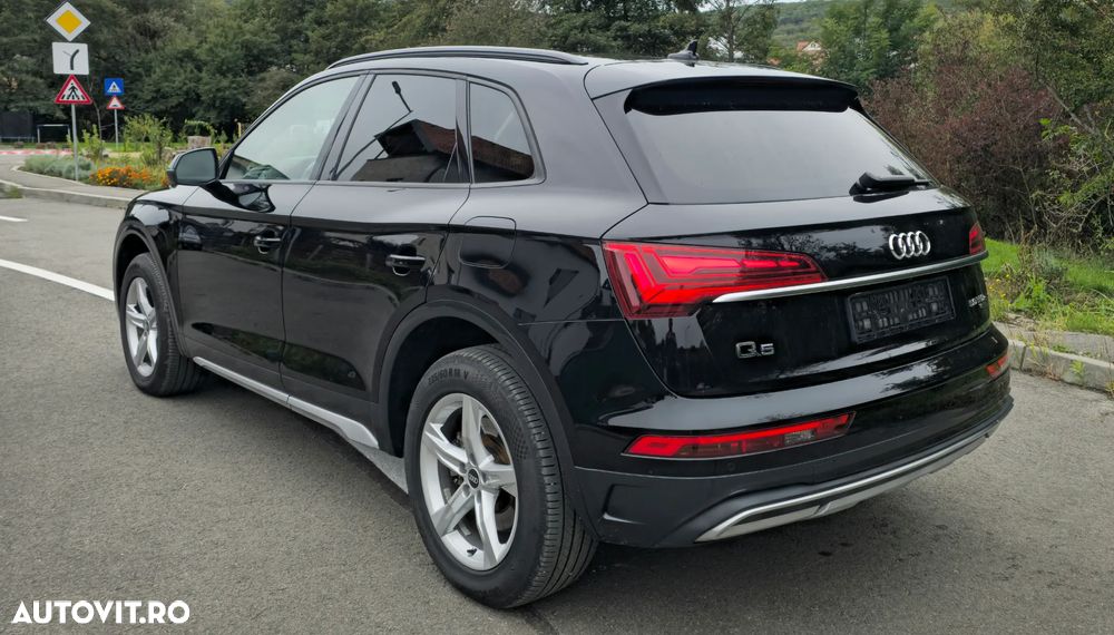 Audi Q5 50 TFSI e quattro S tronic PHEV Advanced - 4