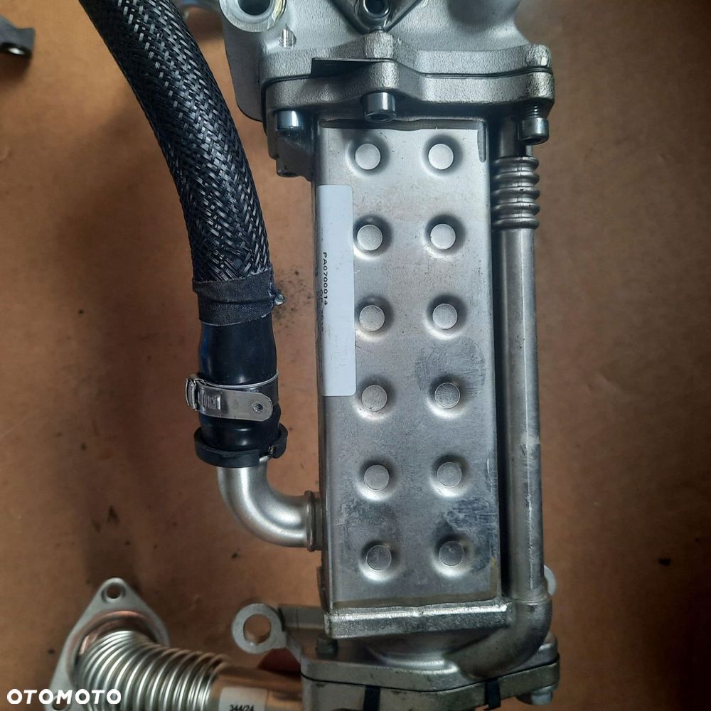 iveco daily 2.3 24- chłodniczka egr 5802794585 - 4