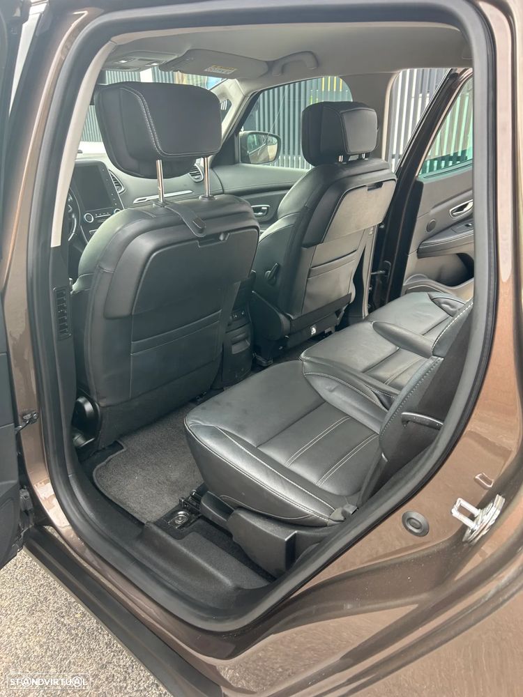 Renault Grand Scénic 1.5 dCi Bose Edition SS - 5