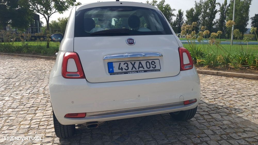 Fiat 500 1.2 Lounge - 11
