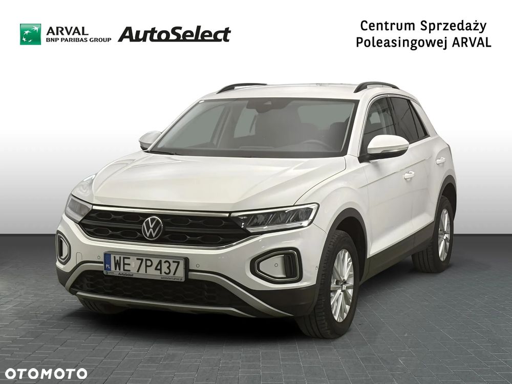Volkswagen T-Roc 1.5 TSI Life - 1