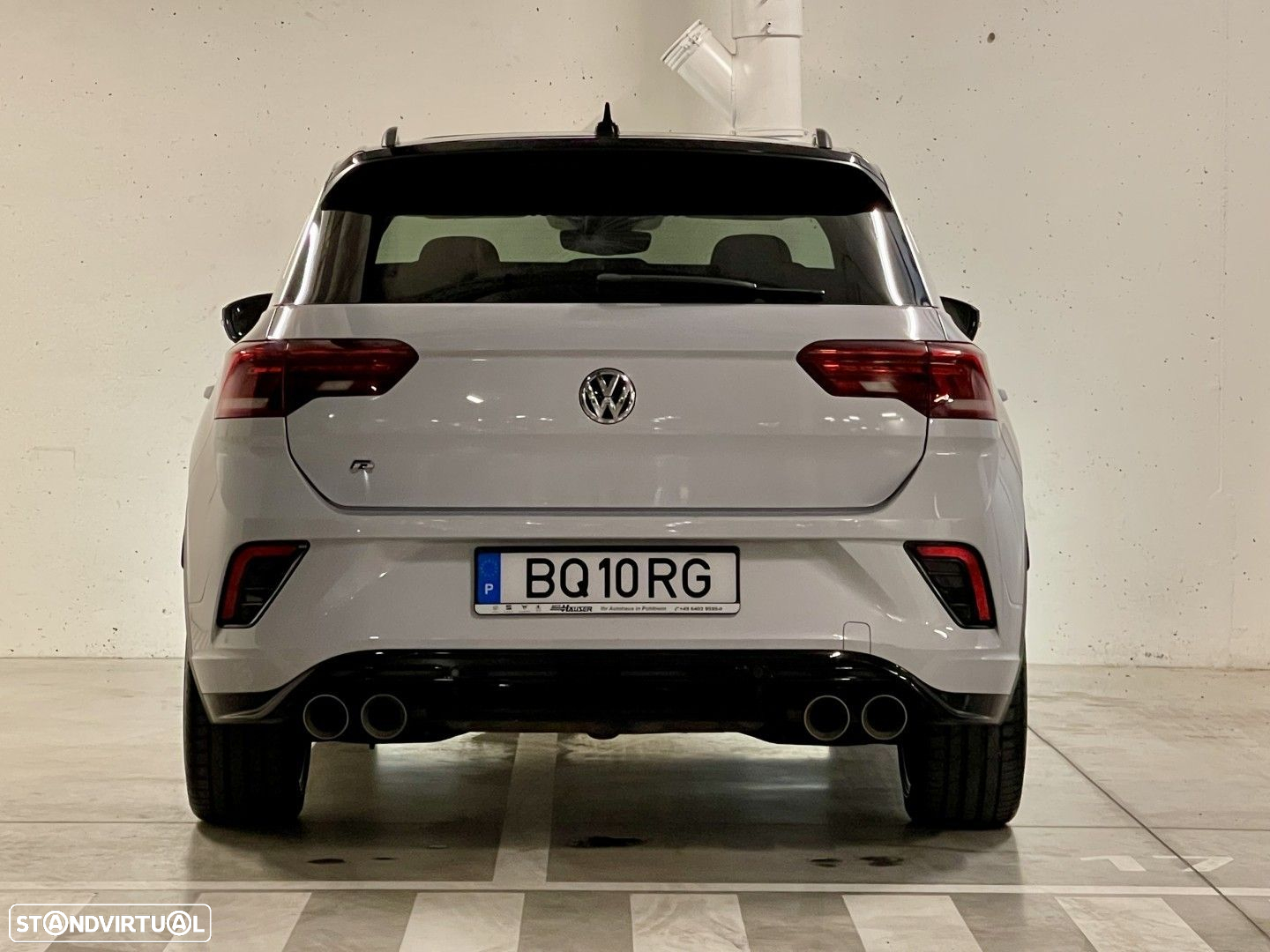 VW T-Roc 2.0 TSI 4M R DSG - 6
