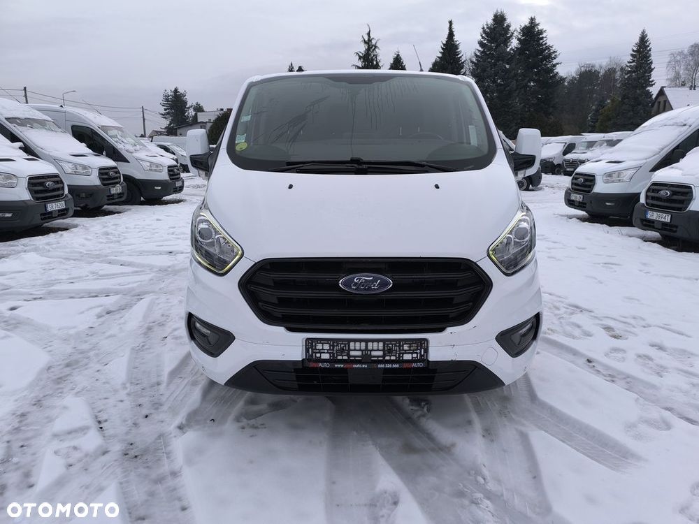 Ford TRANSIT CUSTOM ​*L2H1​*KLIMA​*TEMPOMAT​*NAVI​*PARKTRONIC​*1 - 3