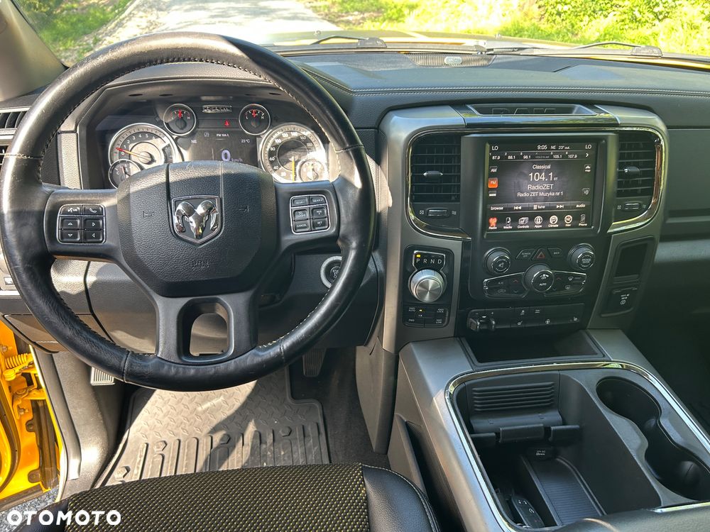 Dodge RAM 5.7 4x4 - 6