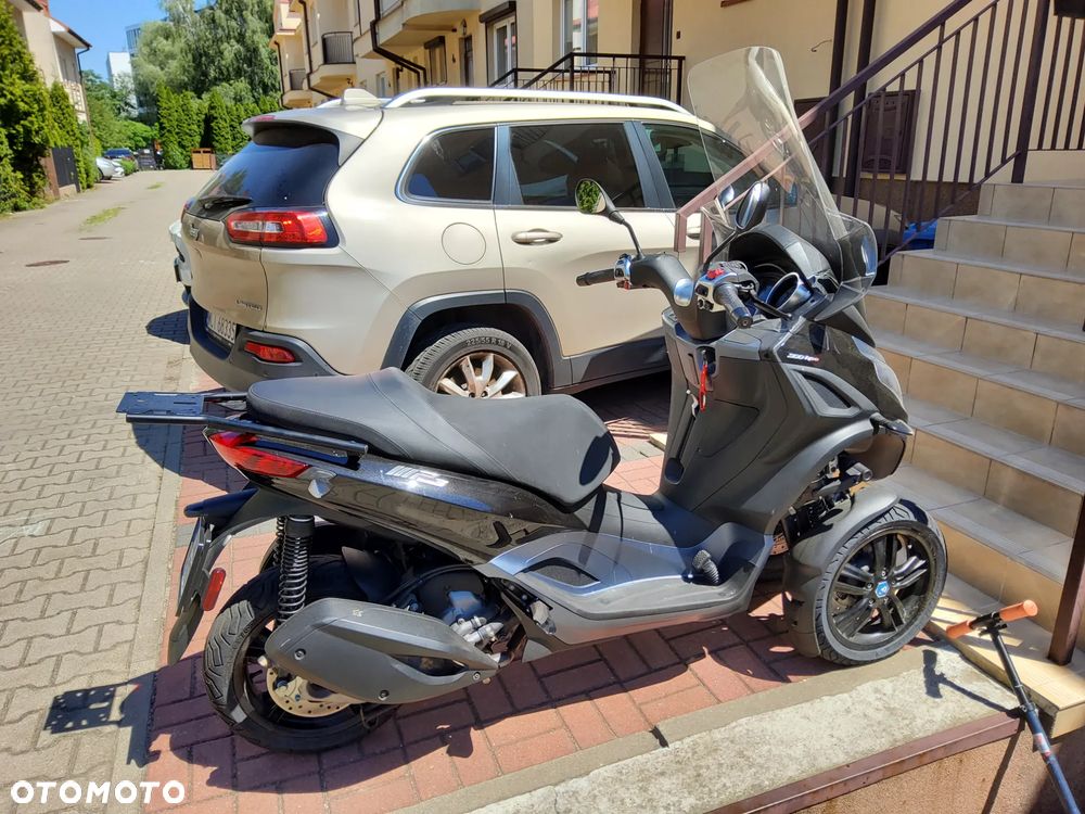 Piaggio MP-3 - 3