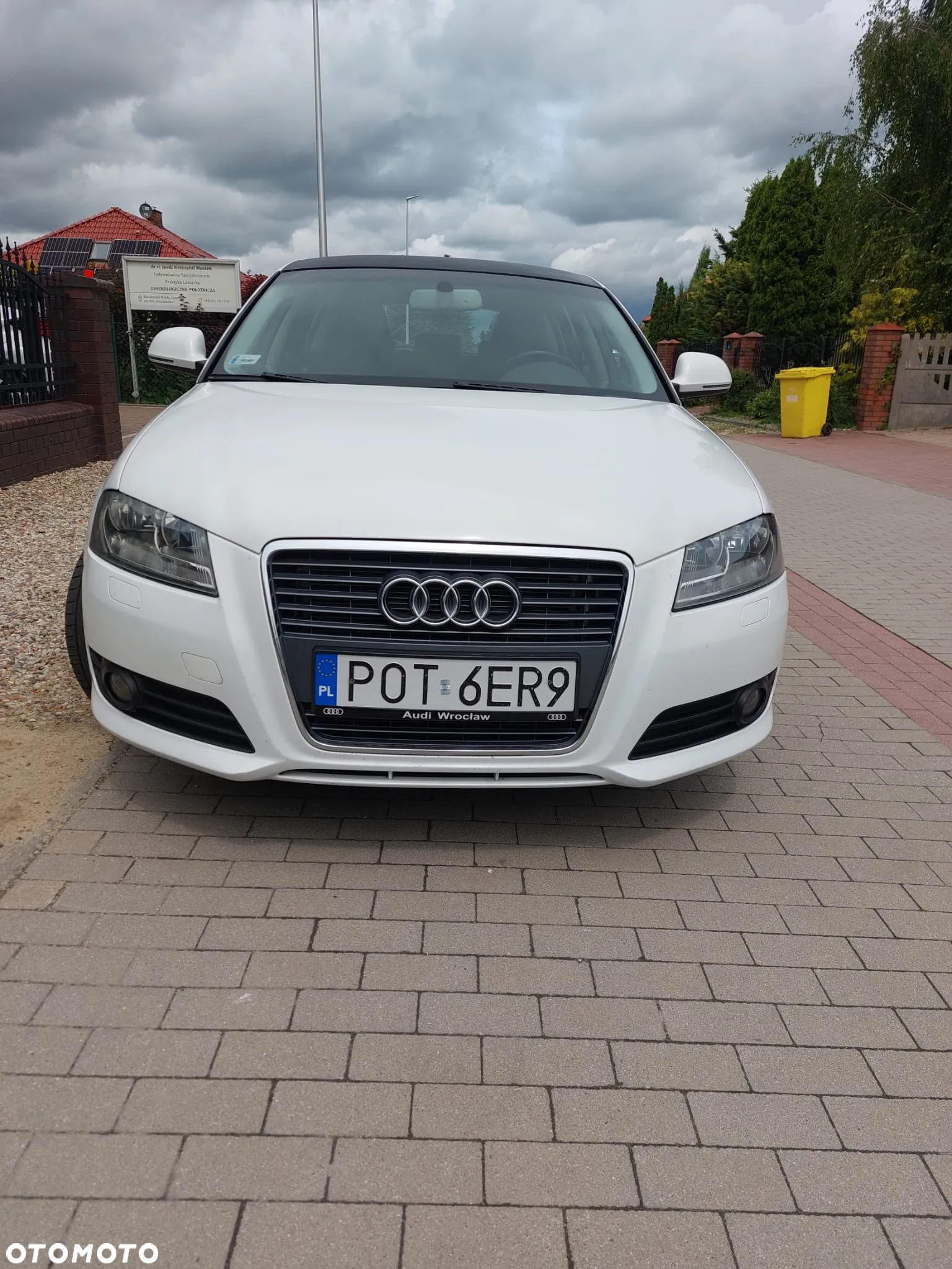 Audi A3 2.0 TDI DPF Ambiente - 2