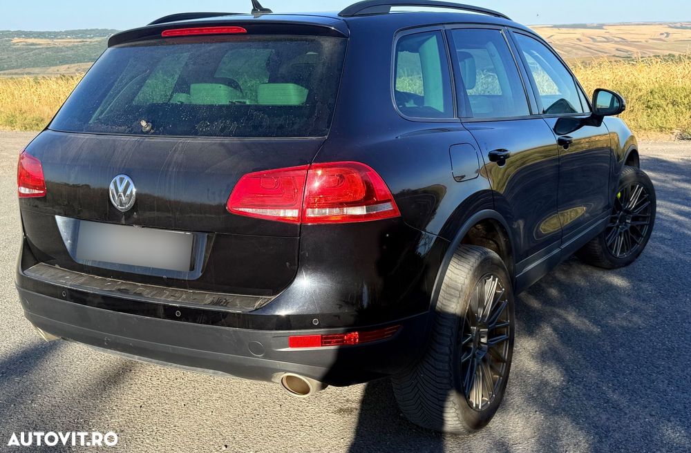 Volkswagen Touareg - 4