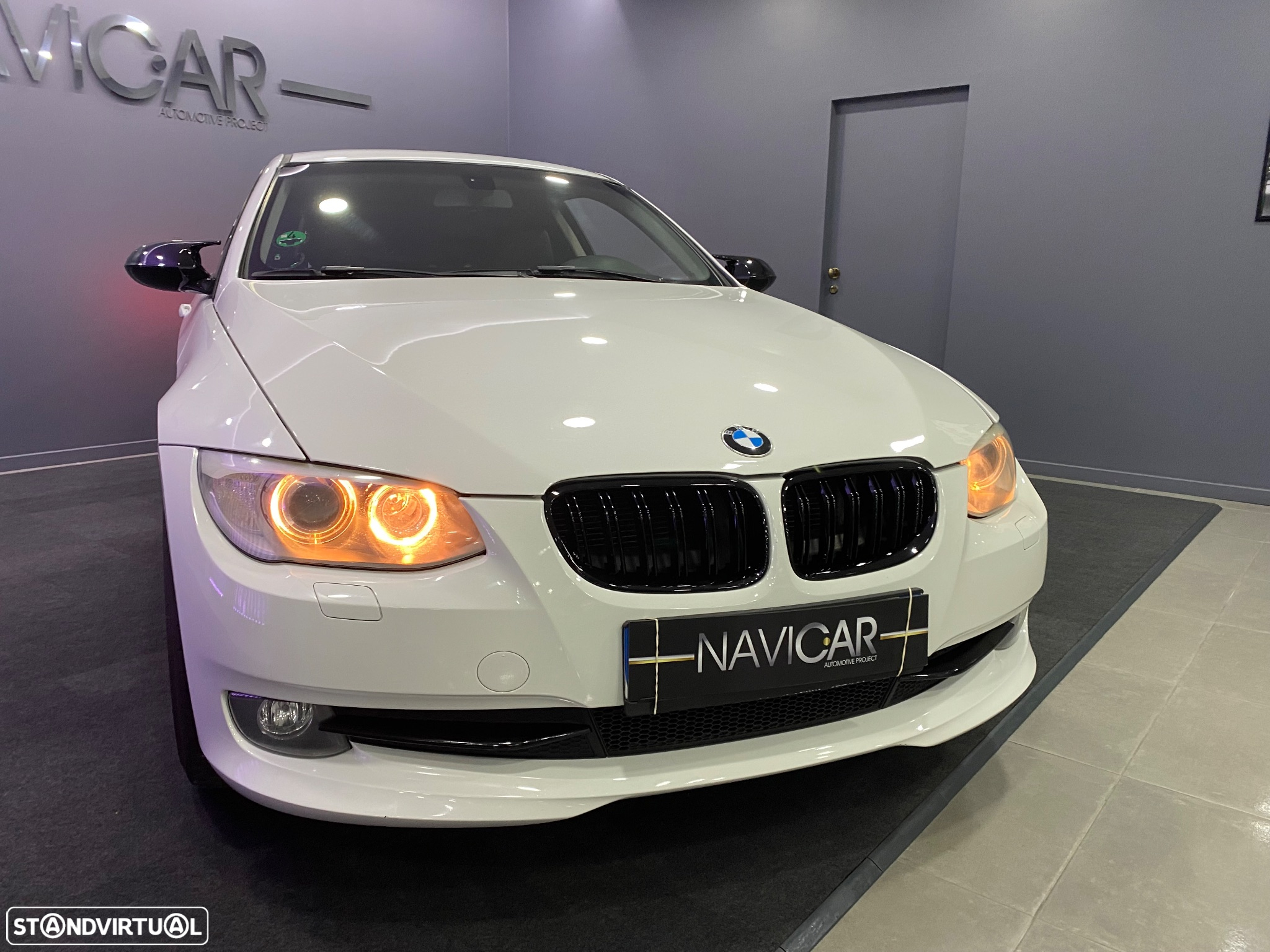 BMW 320 d Coupe Edition Exclusive - 18