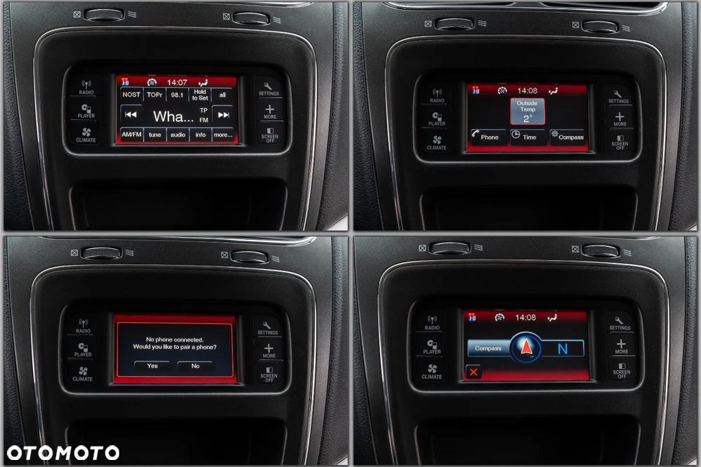 Fiat Freemont 2.0 Multijet 16V DPF Urban - 40