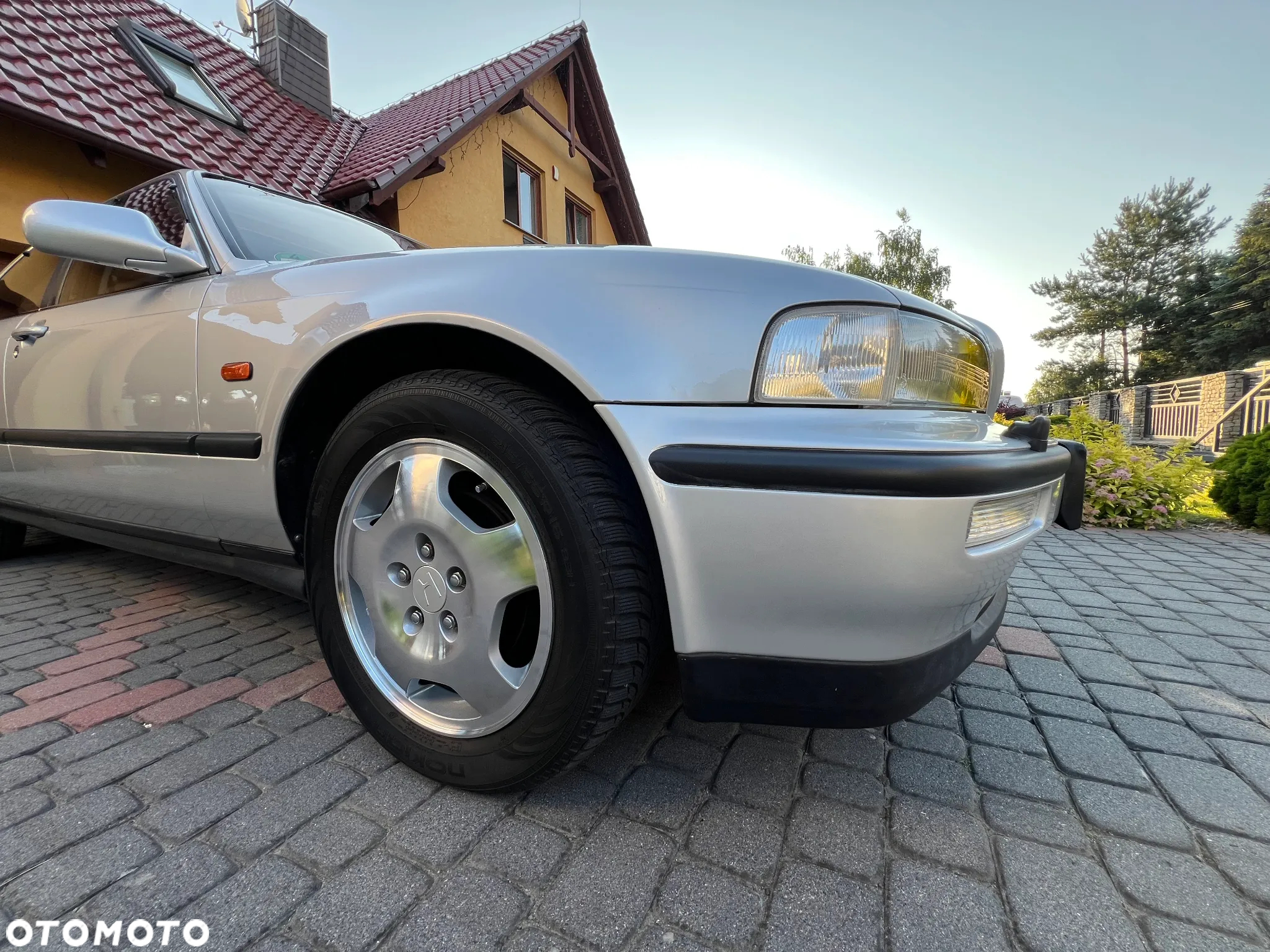 Honda Legend 3.2 - 6