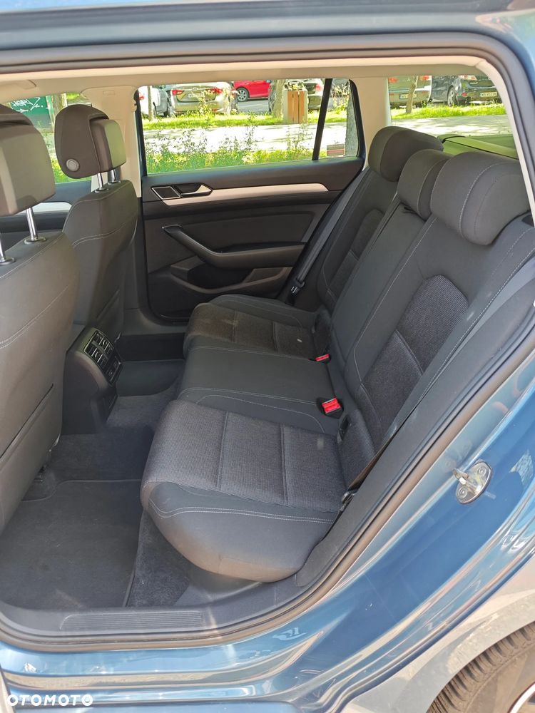 Volkswagen Passat 1.8 TSI BMT Comfortline DSG - 12