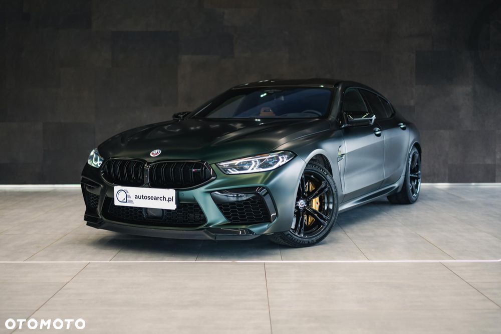 BMW M8 Competition - 2