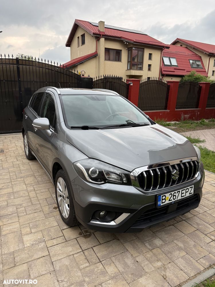 Suzuki SX4 - 3