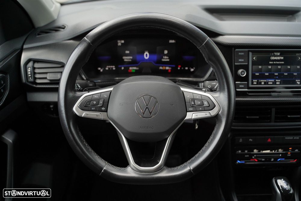 VW T-Cross 1.0 TSI BlackStyle DSG - 18