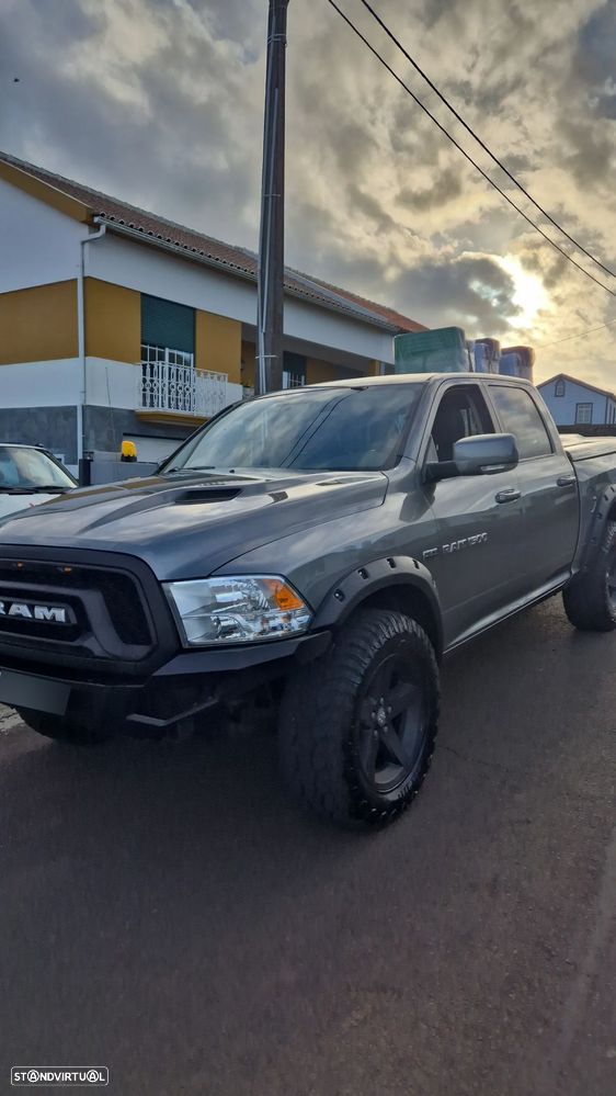 Dodge RAM - 3