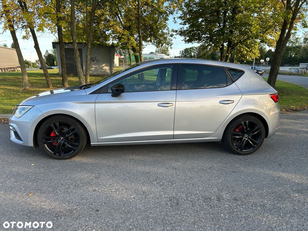 Seat Leon 1.5 TSI ACT OPF FR - 28