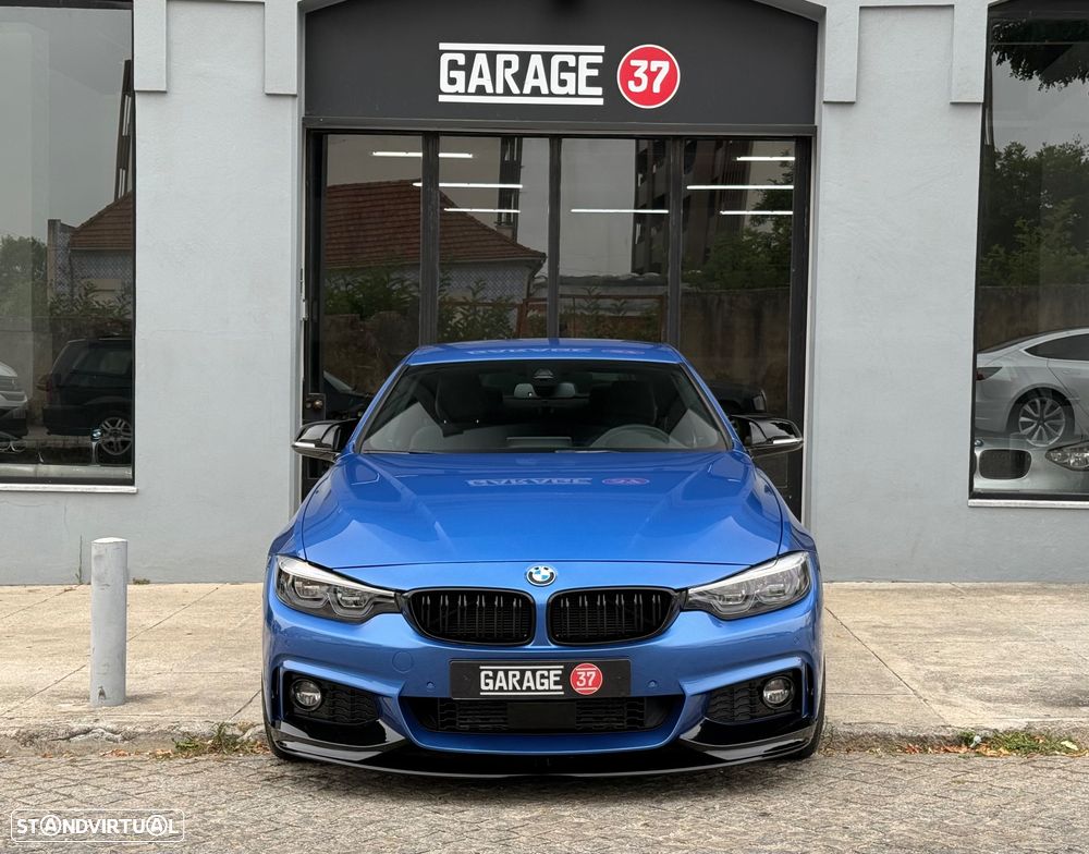 BMW 420 d Pack M Auto - 2