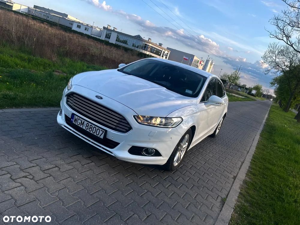Ford Mondeo 2.0 TDCi Edition PowerShift - 13