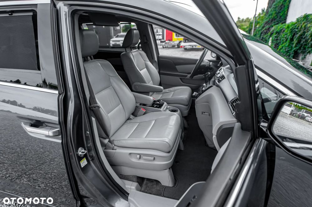 Honda Odyssey 3.5 EX - 23