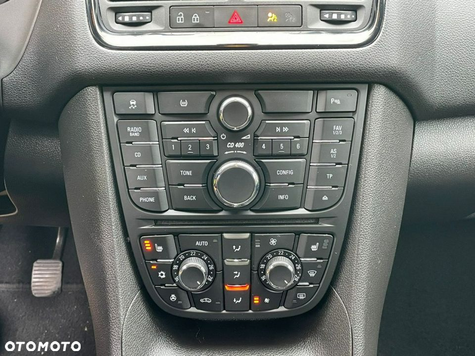 Opel Meriva - 15