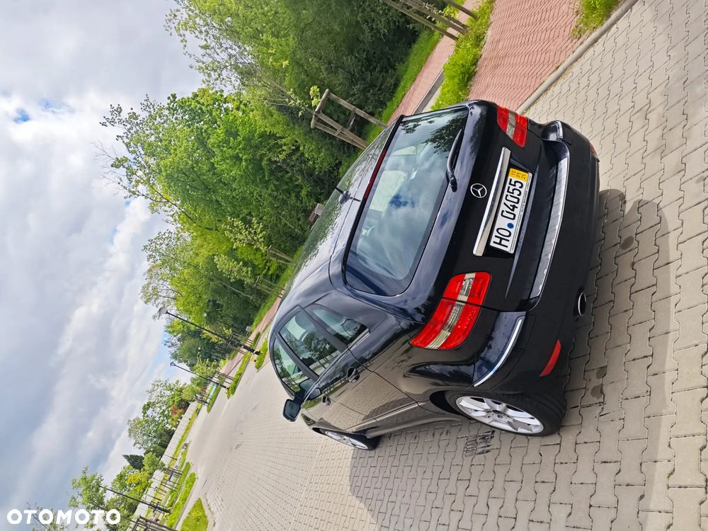 Mercedes-Benz Klasa B 200 CDI Special Edition - 11