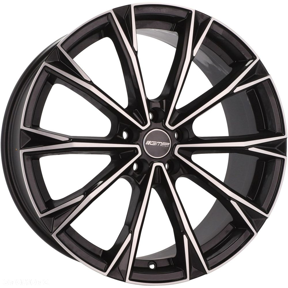 4x Felgi Kute 21 Hybrid Forged m.in. do MERCEDES GLE GLS BMW X5 G05 X6 X06 X7 - TOTALE - 8
