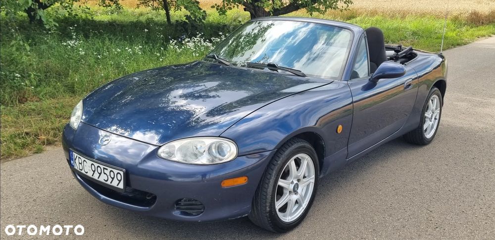Mazda MX-5 - 2