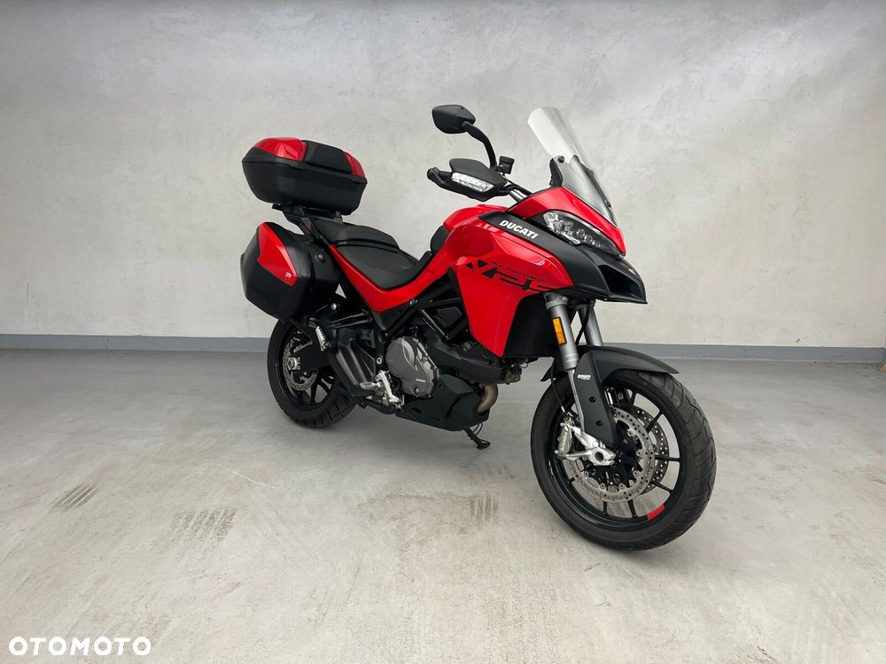 Ducati Multistrada - 1